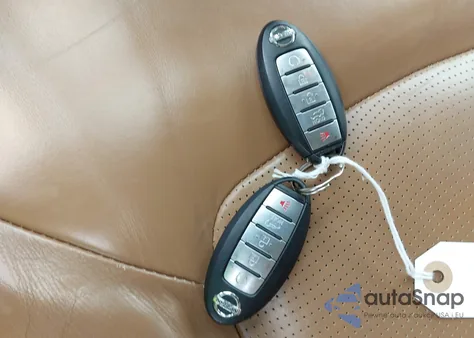 2018 Nissan Armada Platinum from USA, damaged, VIN JN8AY2NC1J9551065